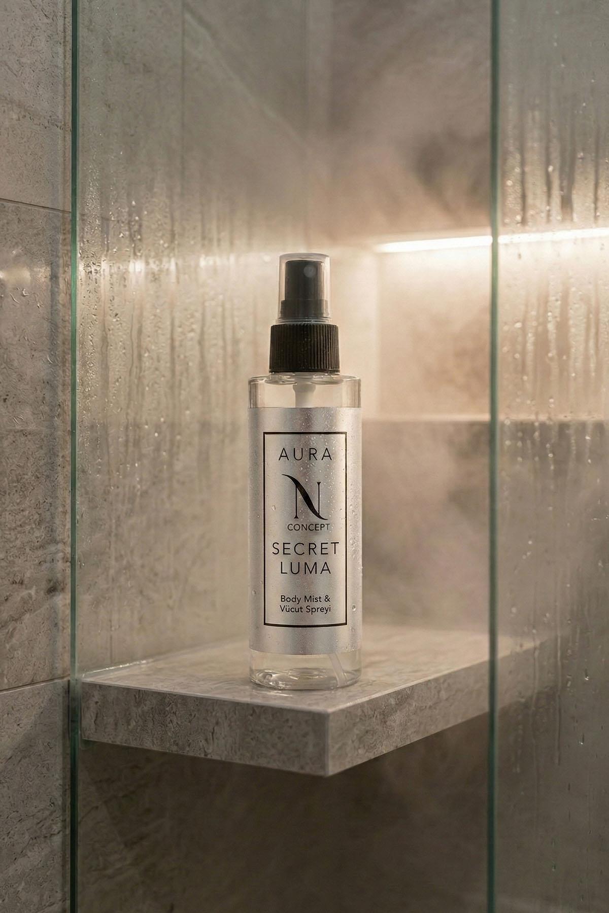 Secret Luma - Body Mist de 150 ml