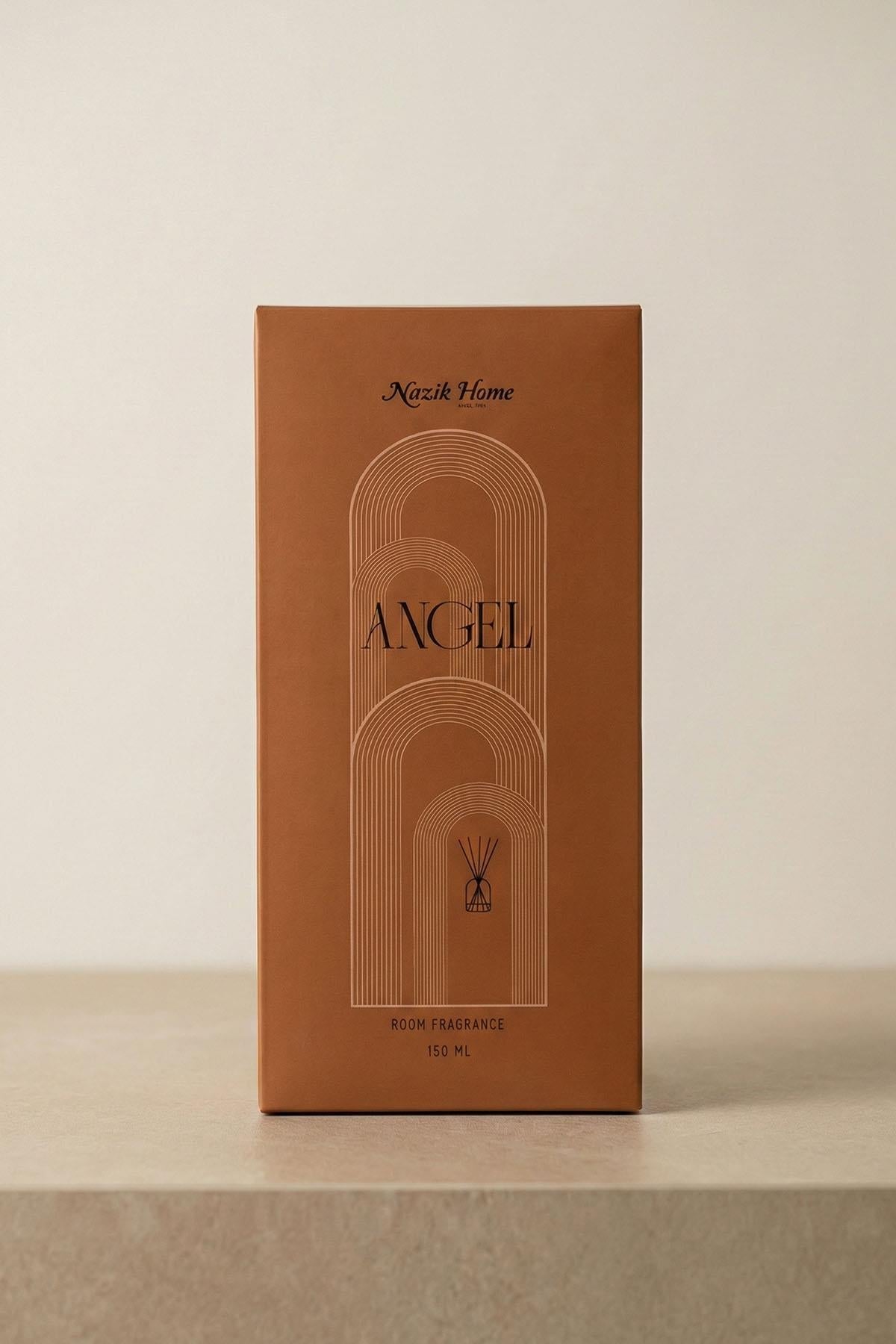 Ambientador de varillas de fibra de 150 ml