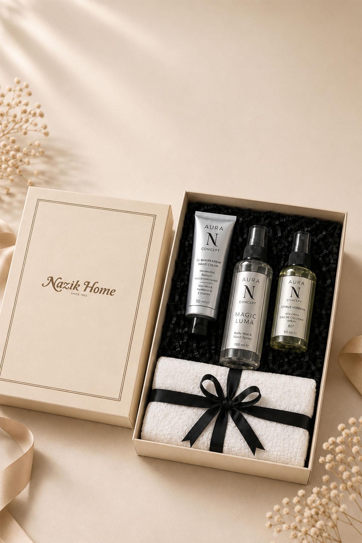 Set de regalo Aura Spa