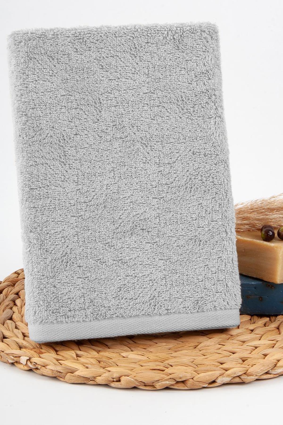 Toalla de baño de bambú de 500 GSM (90 x 150 cm) - Nazik Home - ¡Dale valor a tu hogar!