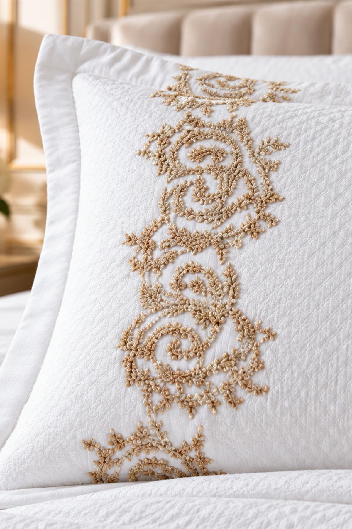 Conjunto de piqué simple 100% algodón Como