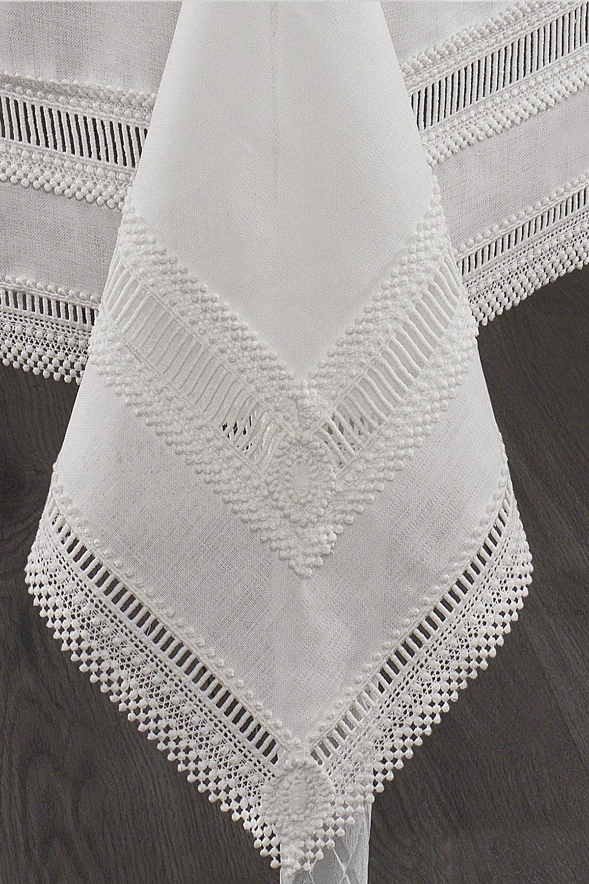 Mantel antimanchas Elis (160 x 320 cm)