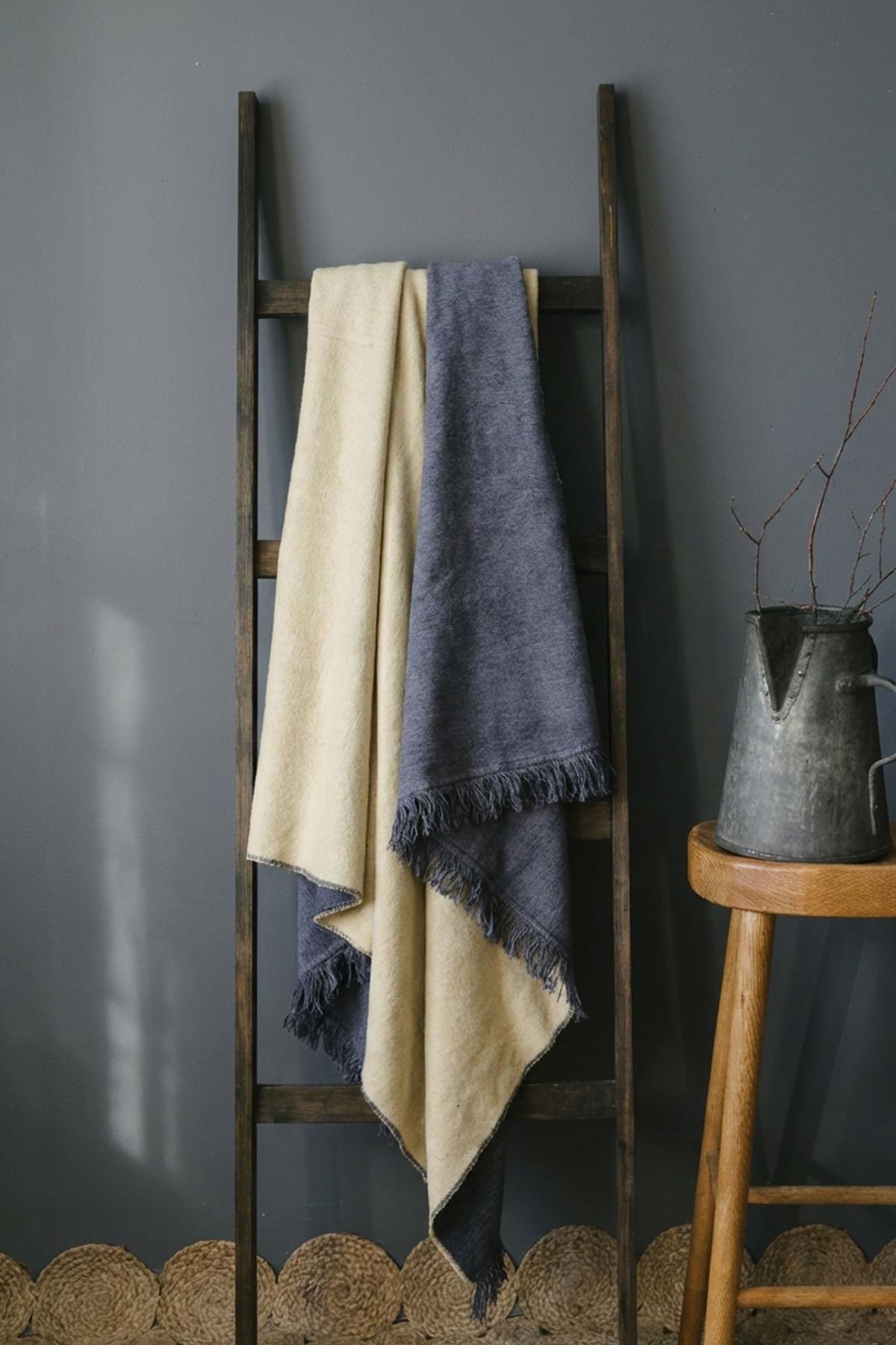Elite Single Cotton Blanket (150 x 200 cm)