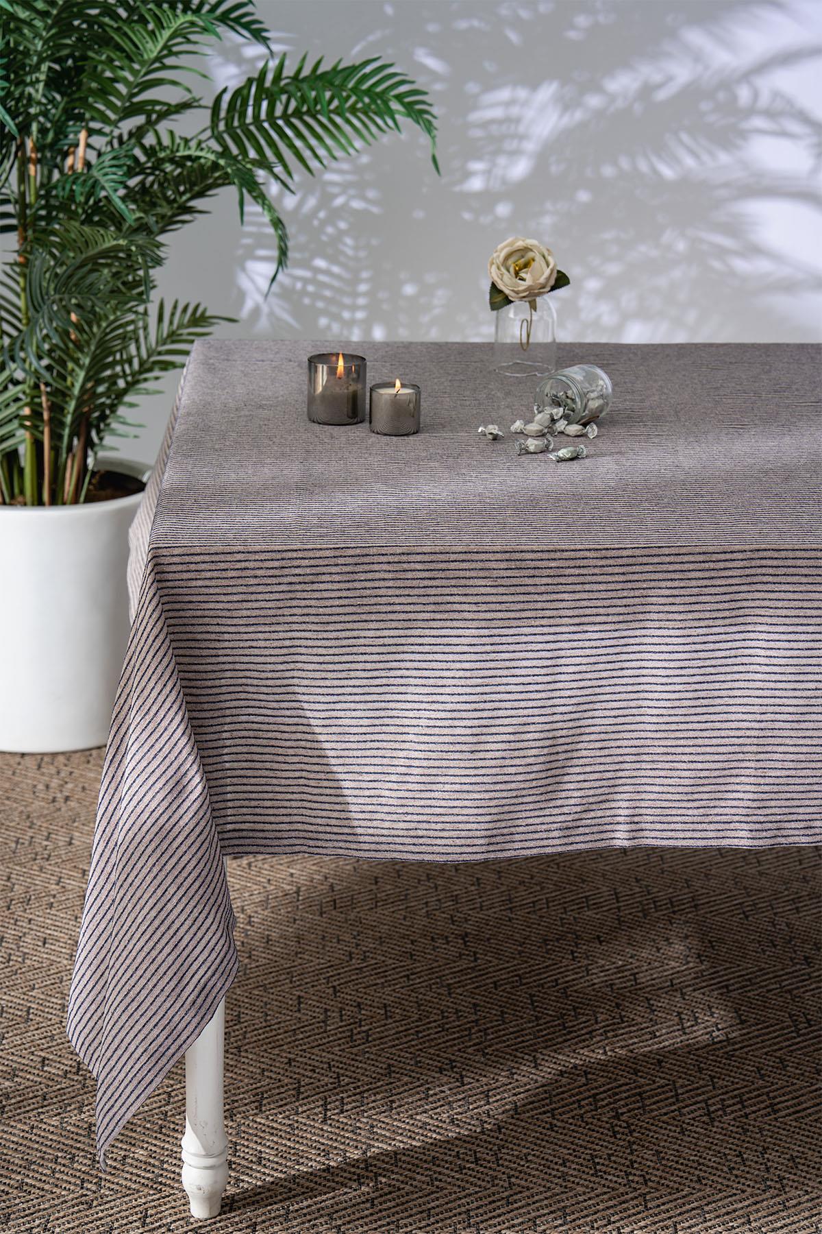 Mantel antimanchas Loris (160 x 260 cm)