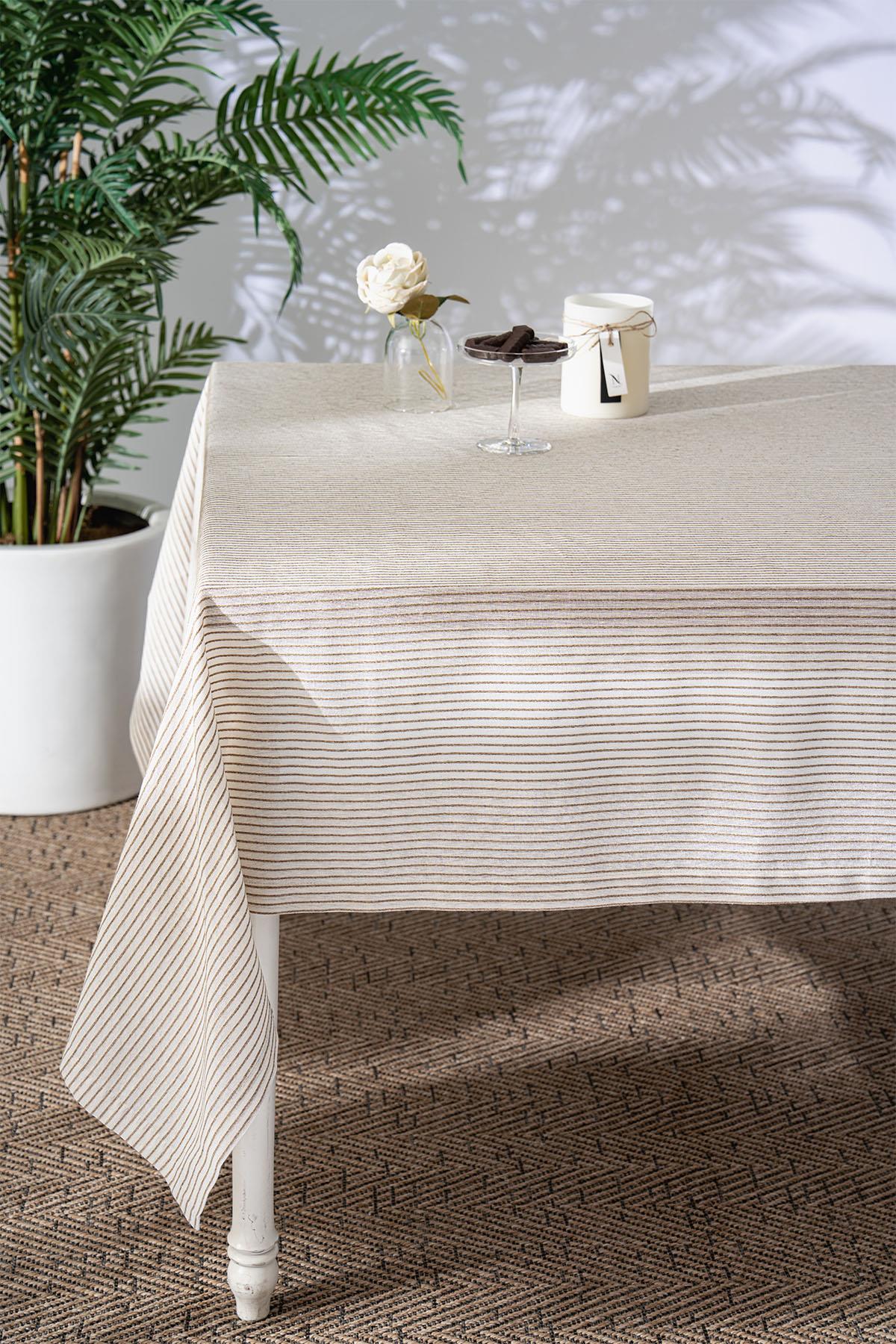 Mantel antimanchas Loris (160 x 260 cm)