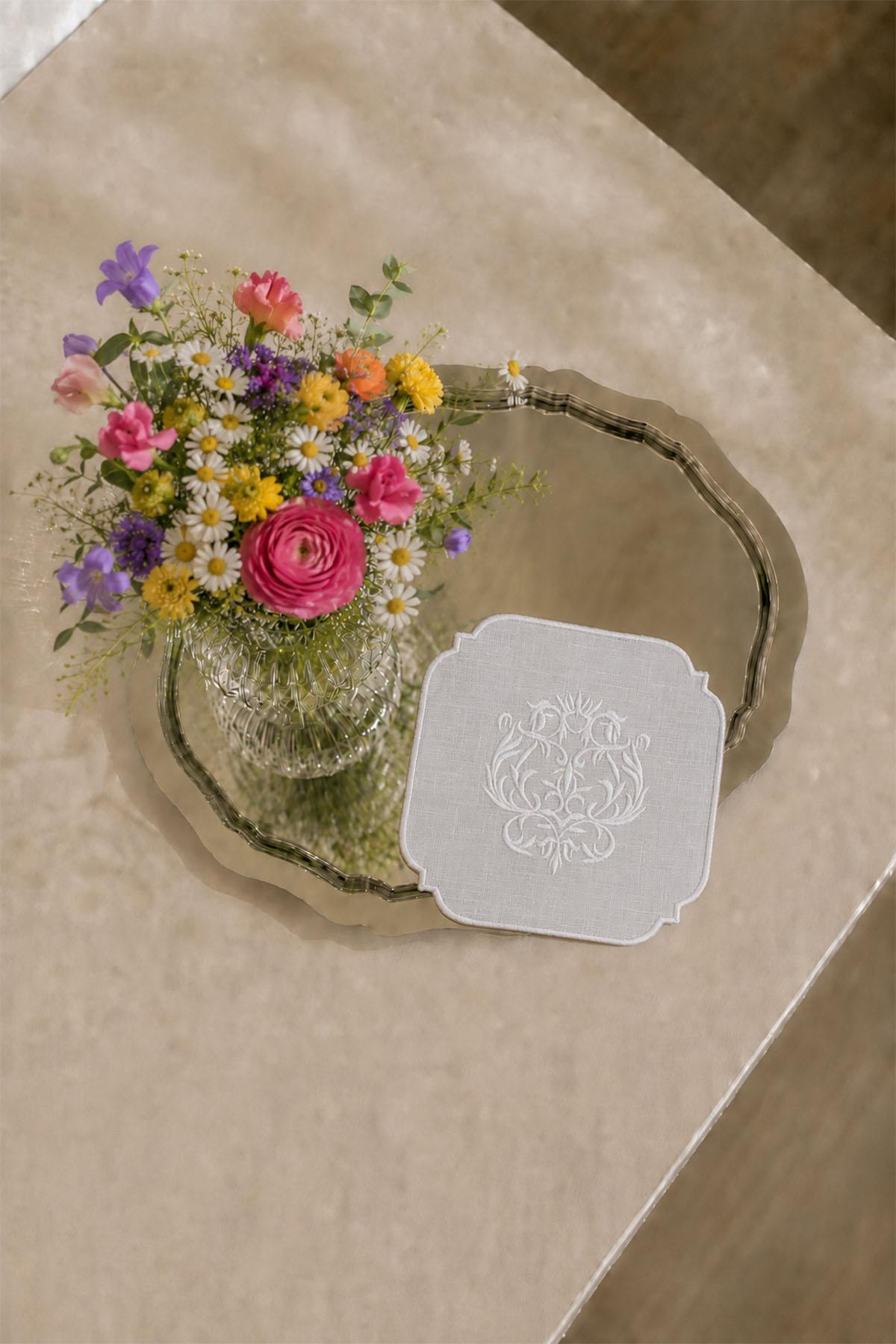Posavasos Baroq