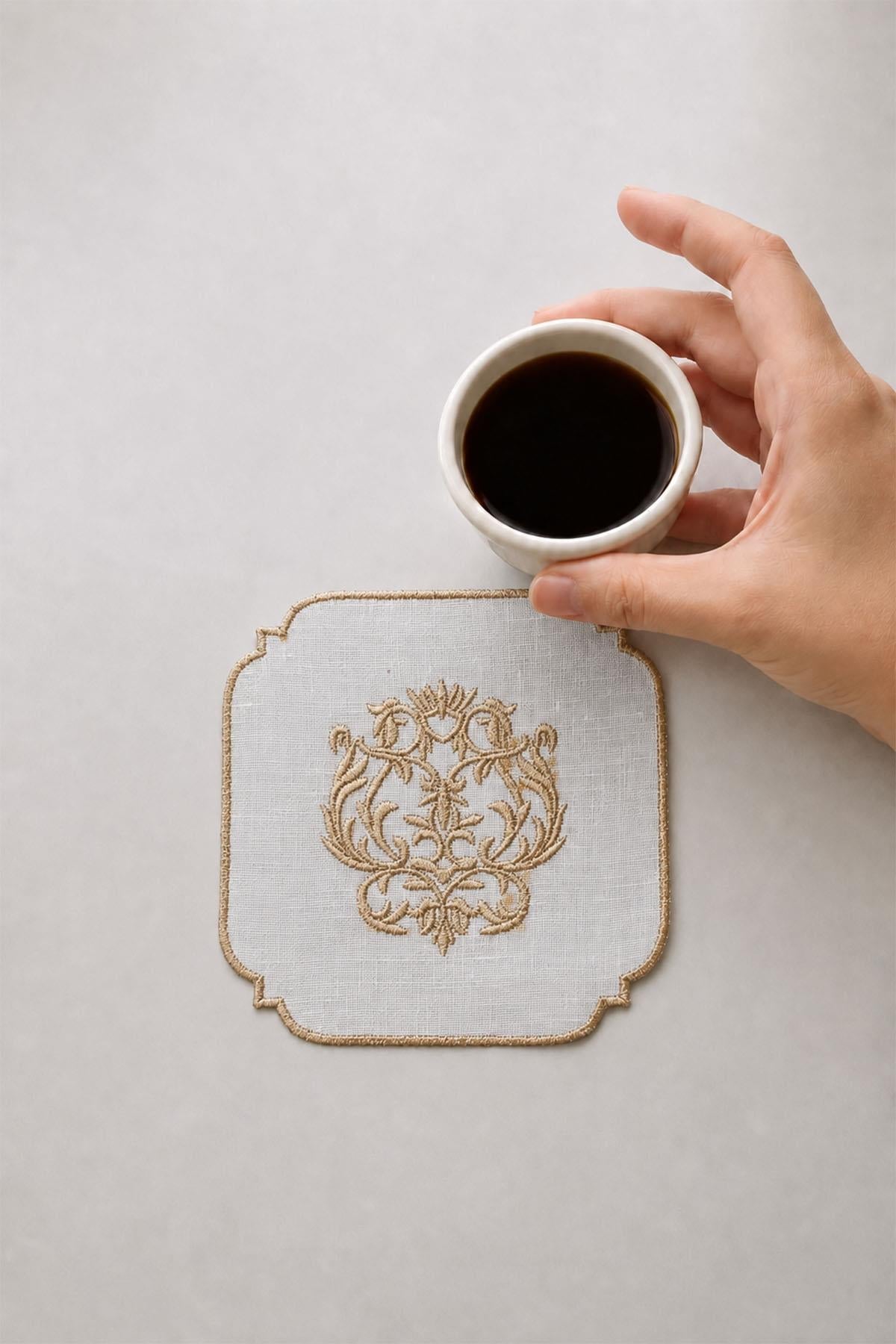 Baroque Coaster