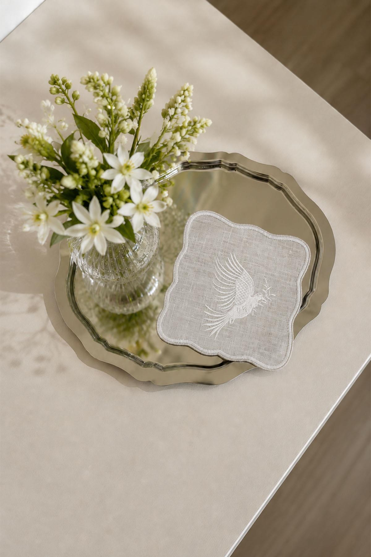 Posavasos Dove