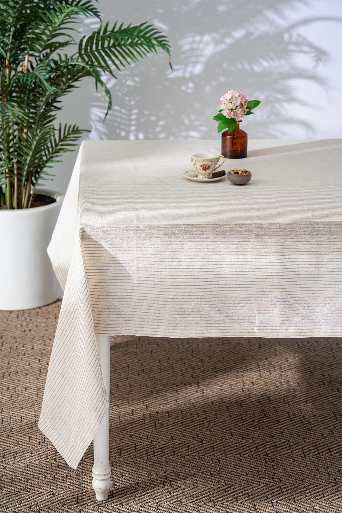 Mantel antimanchas Loris (160 x 260 cm)