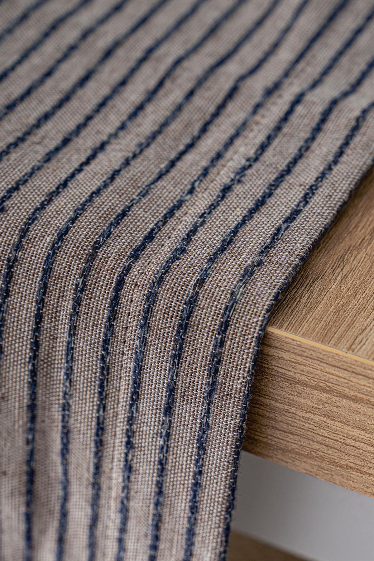 Loris Stain-Resistant Runner (40 x 140 cm)