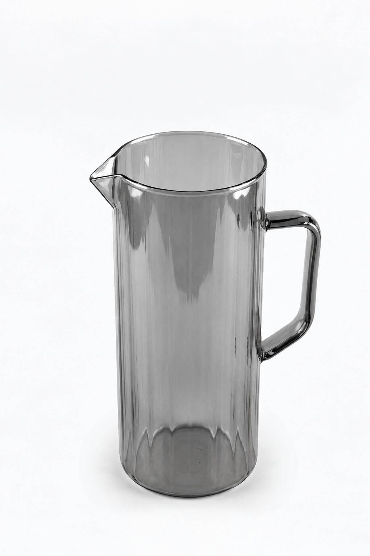 Timeless Optical Pitcher (8 x 20 cm)