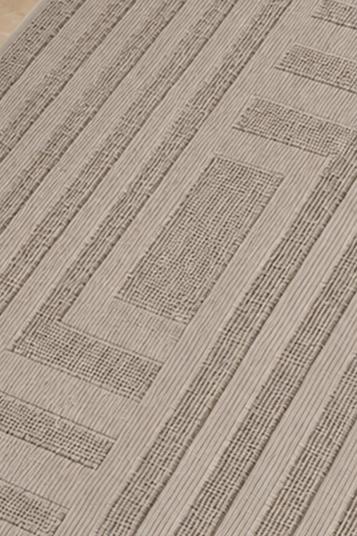 Velora Toalla de Pie a Rayas (50 x 80 cm)