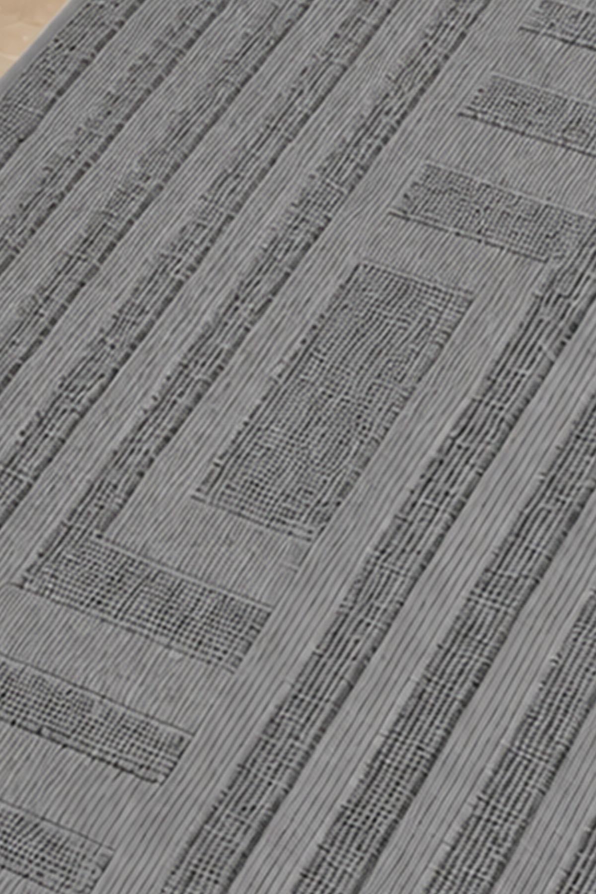 Velora Toalla de Pie a Rayas (50 x 80 cm)